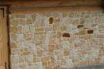 Kamień elewacyjny dekoracyjny ozdobny na ściany do wnętrz salonu