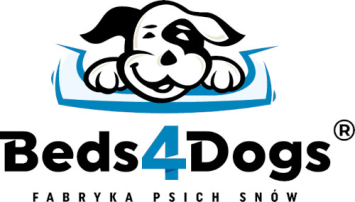 Okrągłe legowiska dla psa Beds4Dogs.pl