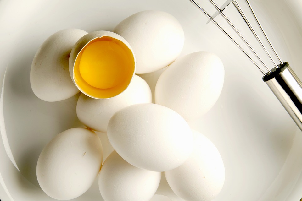 Jak sprawdzić świeżość jajek