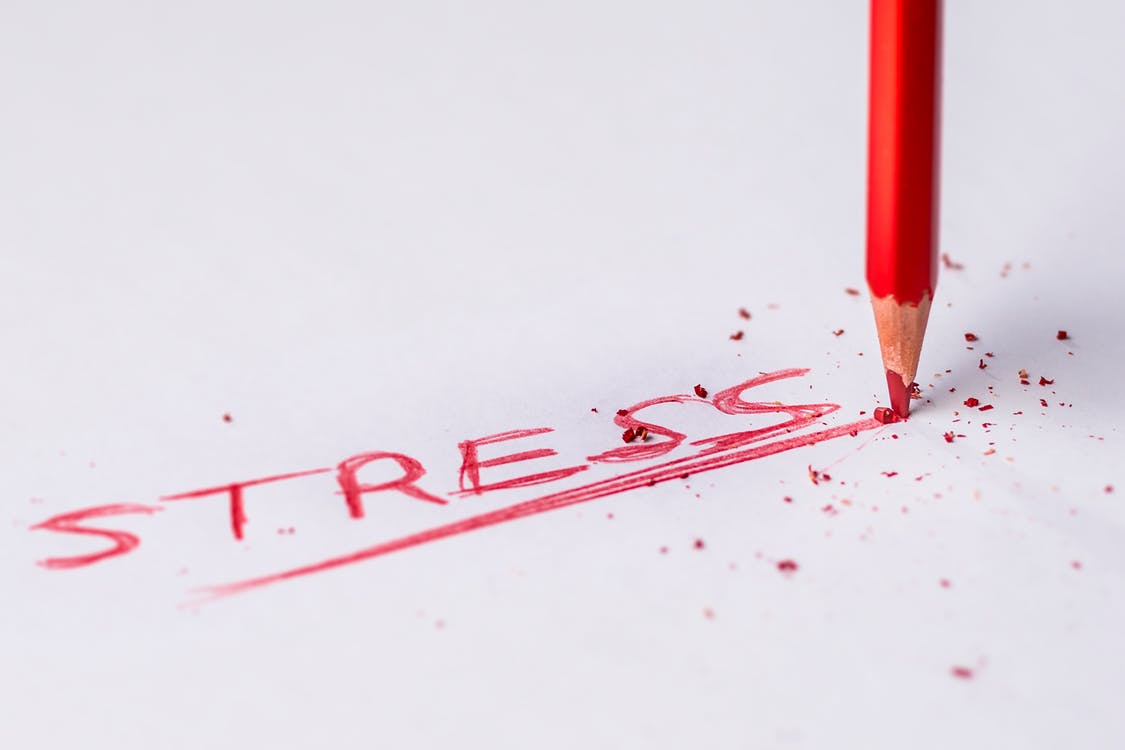 Jak radzić sobie ze stresem i nerwami?