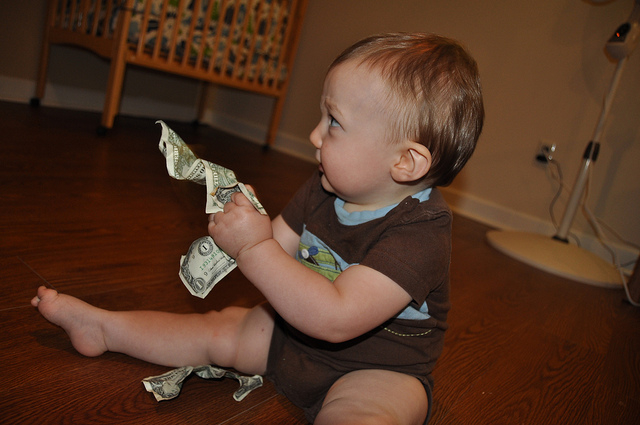 Jak nauczyć dzieci zarządzania pieniędzmi?