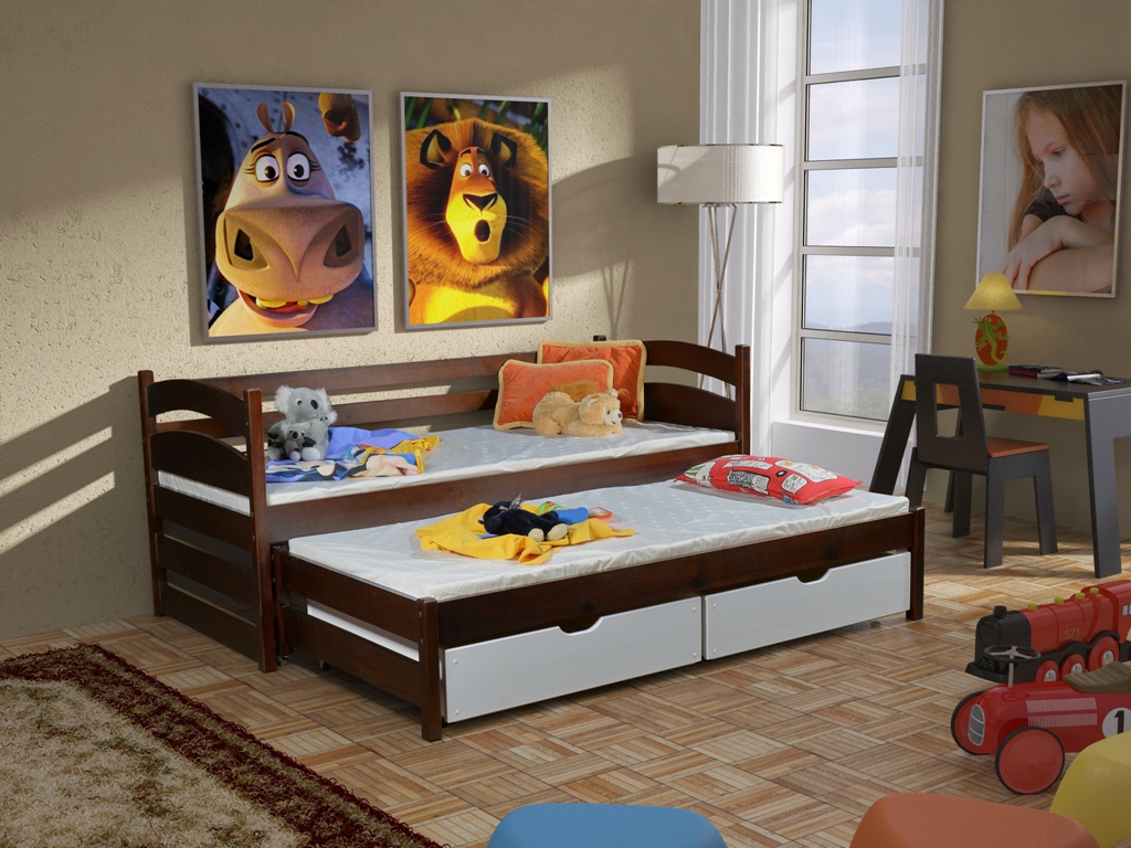 Urządzamy pokój malucha - dlaczego warto wybierać meble razem z dzieckiem