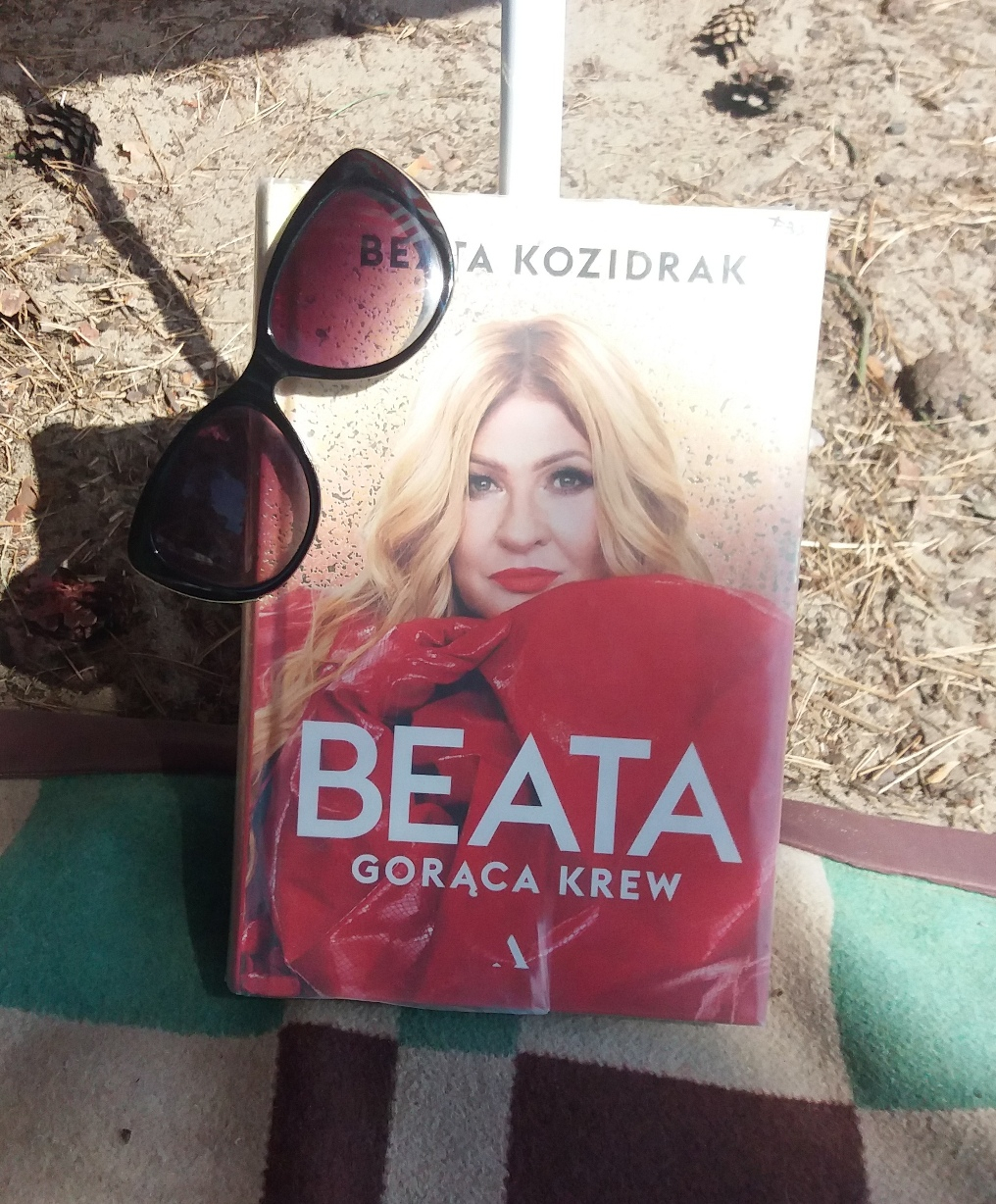 RECENZJA: Beata Kozidrak „Beata. Gorąca Krew”