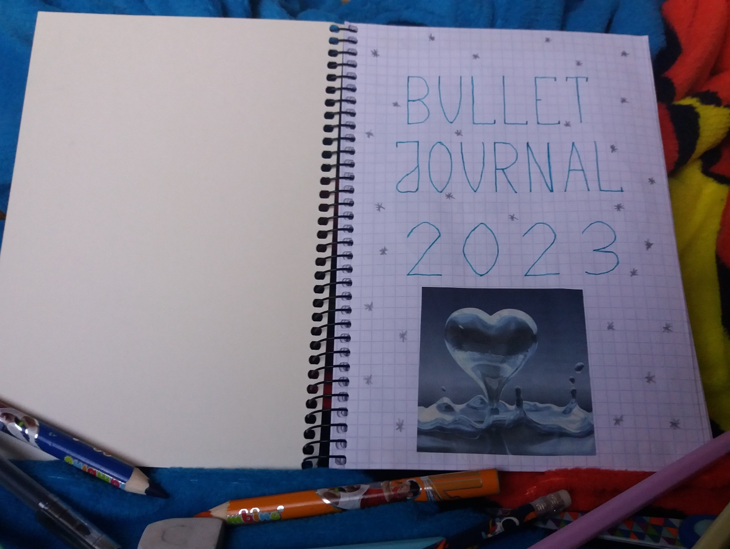 Bullet Journal – uważnie zaplanuj rozpoczynający się rok