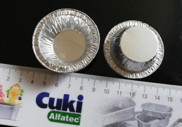 Aluminiowe tacki i foremki do pieczenia – producent Alfatec Pro