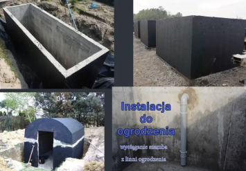 Szamba Betonowe Drezdenko